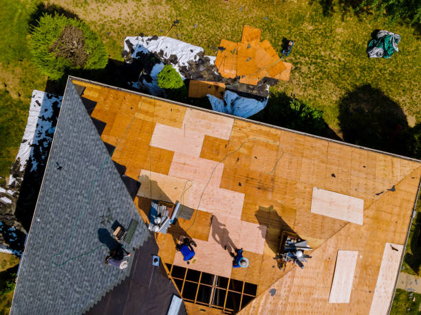Quick and Trustworthy Emergency Roof Repair Services in Madera, CA